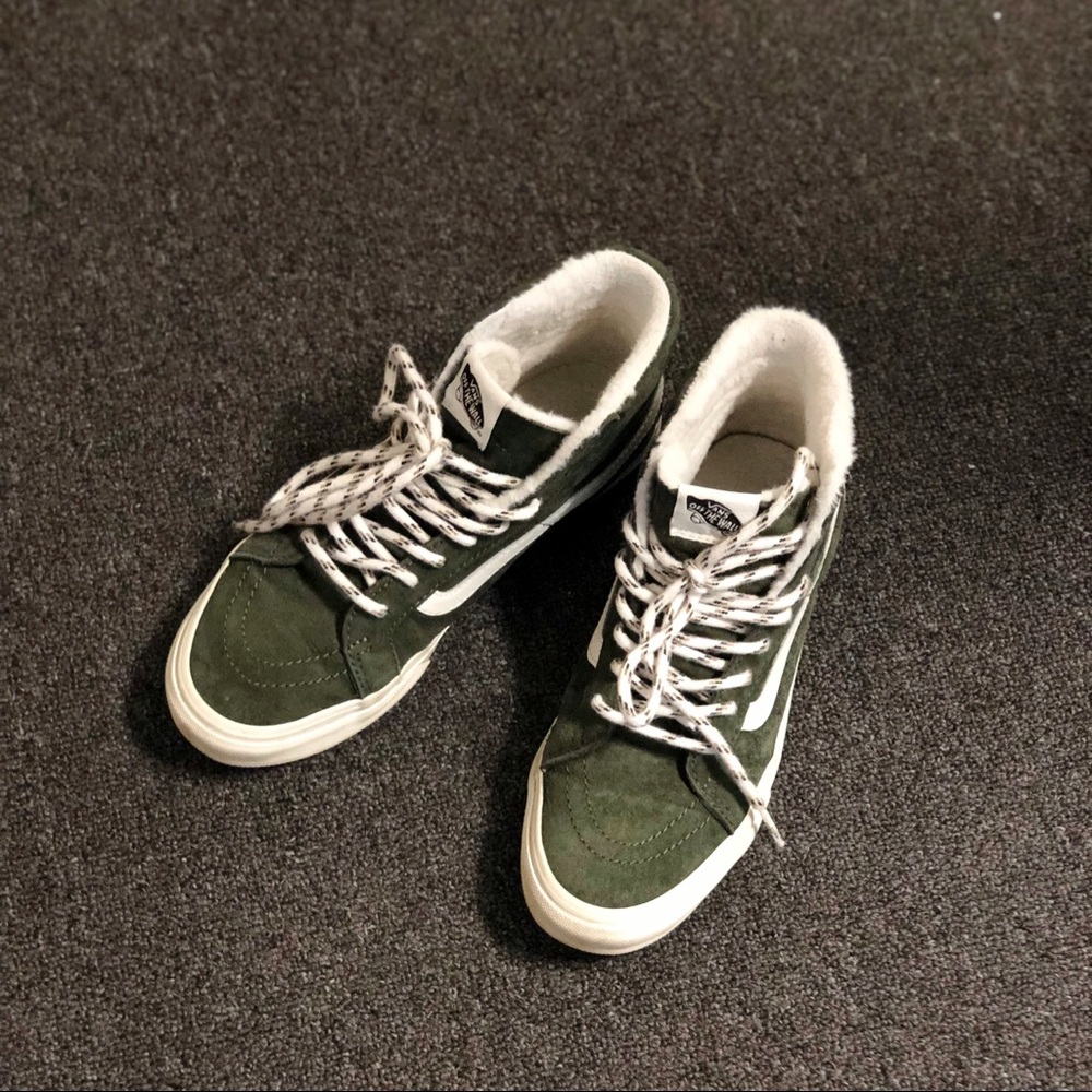 Vans Scotchgard MTE Sneakers